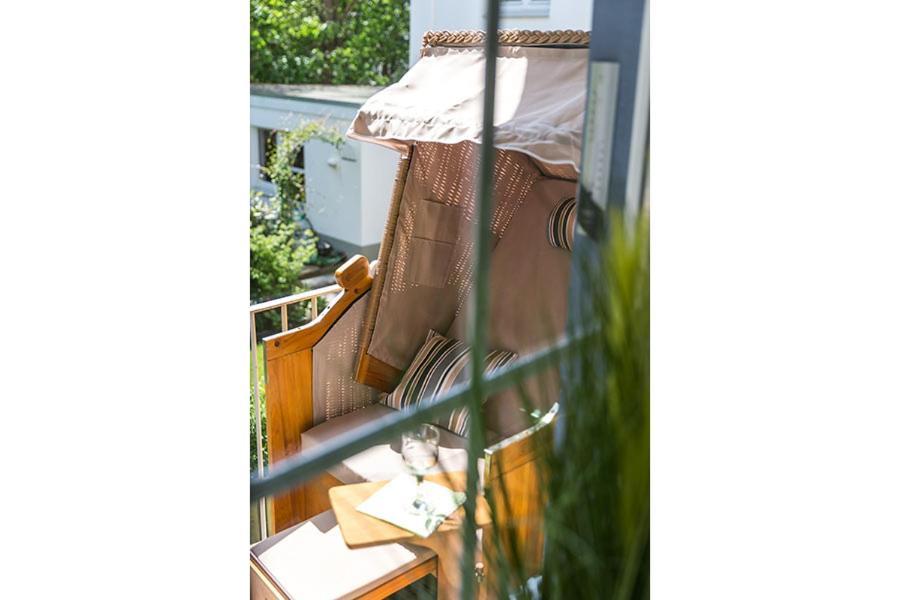 Haus Bielefeld Appartement 22 Norderney Buitenkant foto