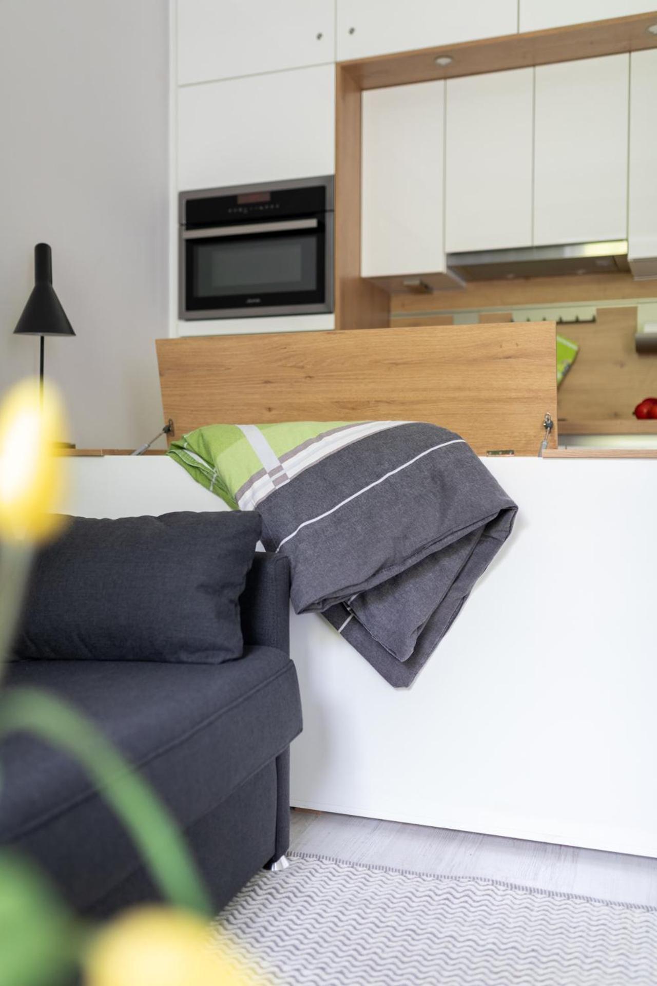 Haus Bielefeld Appartement 22 Norderney Buitenkant foto