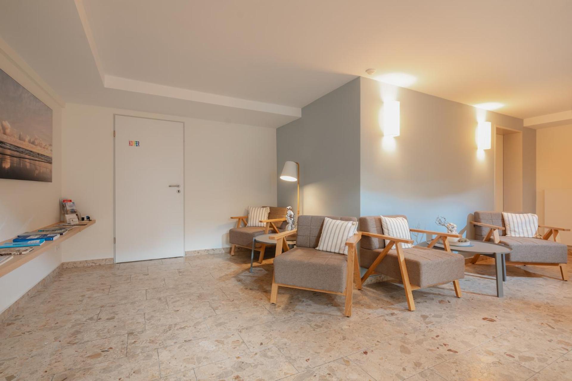 Haus Bielefeld Appartement 22 Norderney Buitenkant foto