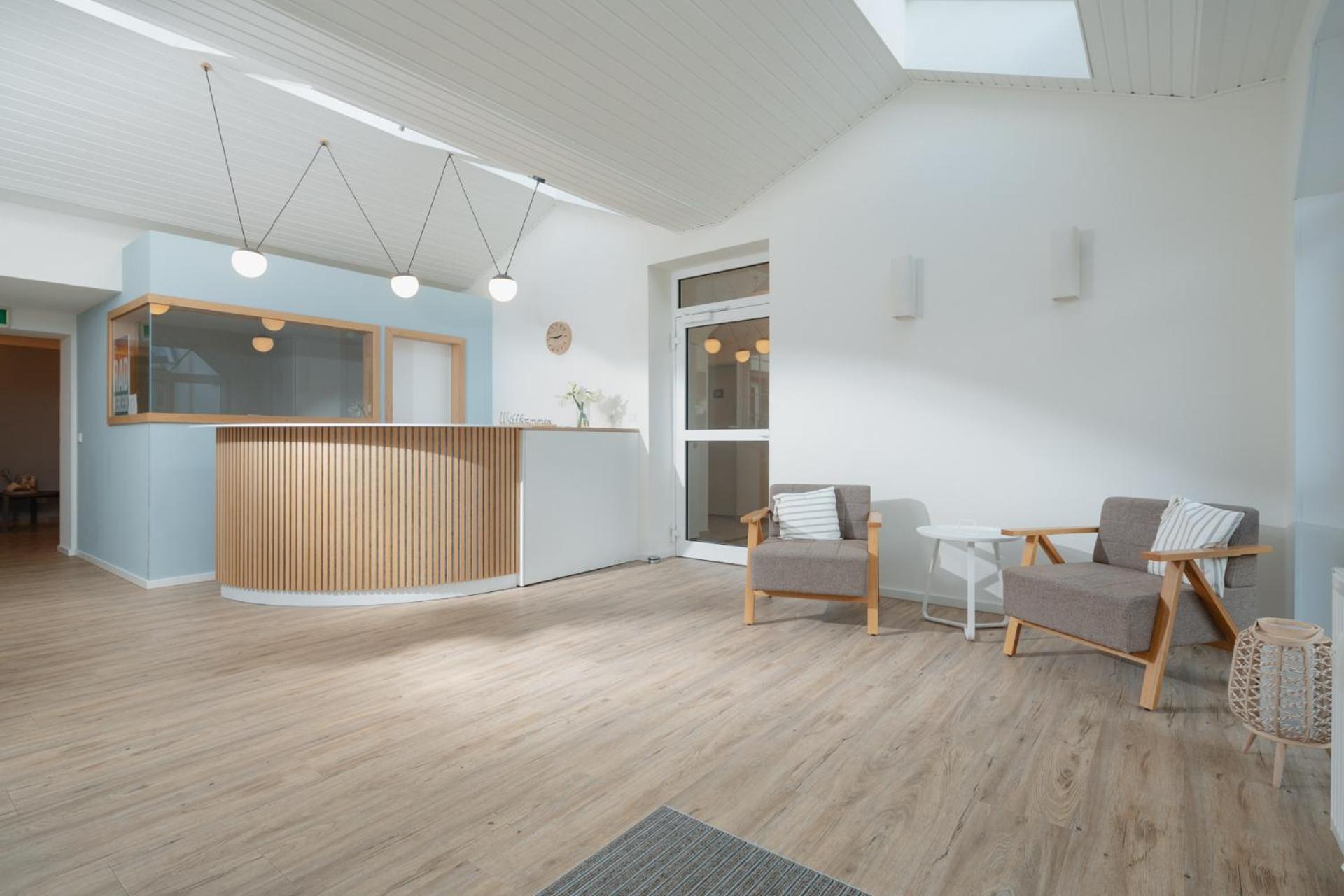 Haus Bielefeld Appartement 22 Norderney Buitenkant foto