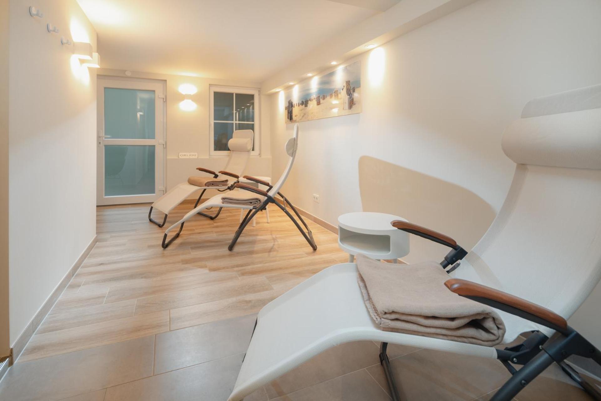 Haus Bielefeld Appartement 22 Norderney Buitenkant foto
